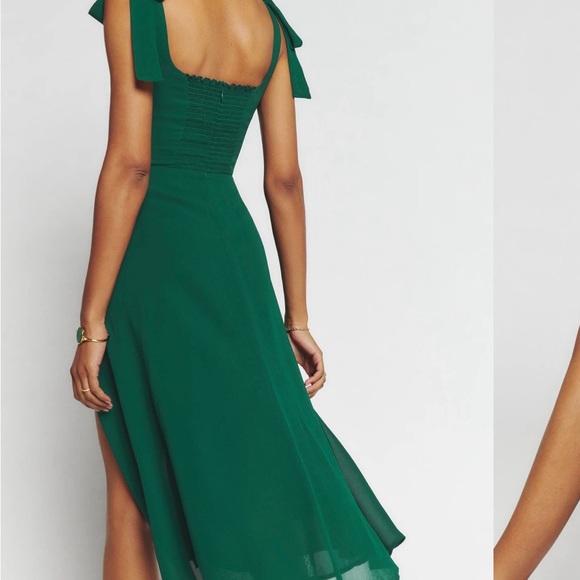 Reformation Twilight Dress - Picture 3 of 9